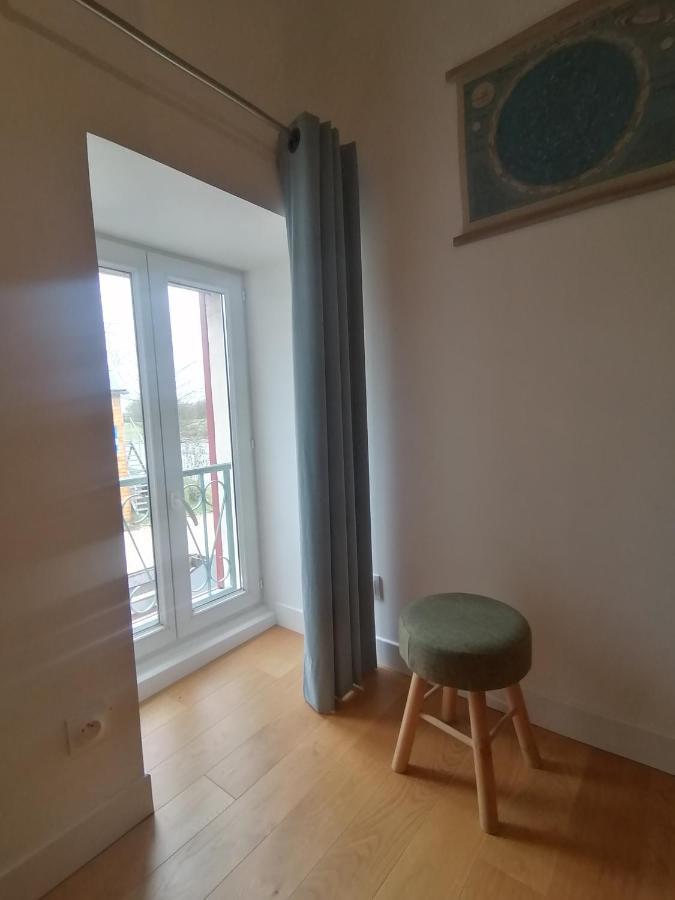 Gite La Maison La Saint-Aubin-d'Aubigne Экстерьер фото